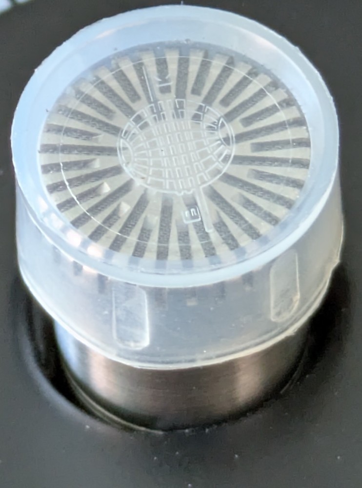 Bruel & Kjaer Microphone 4155