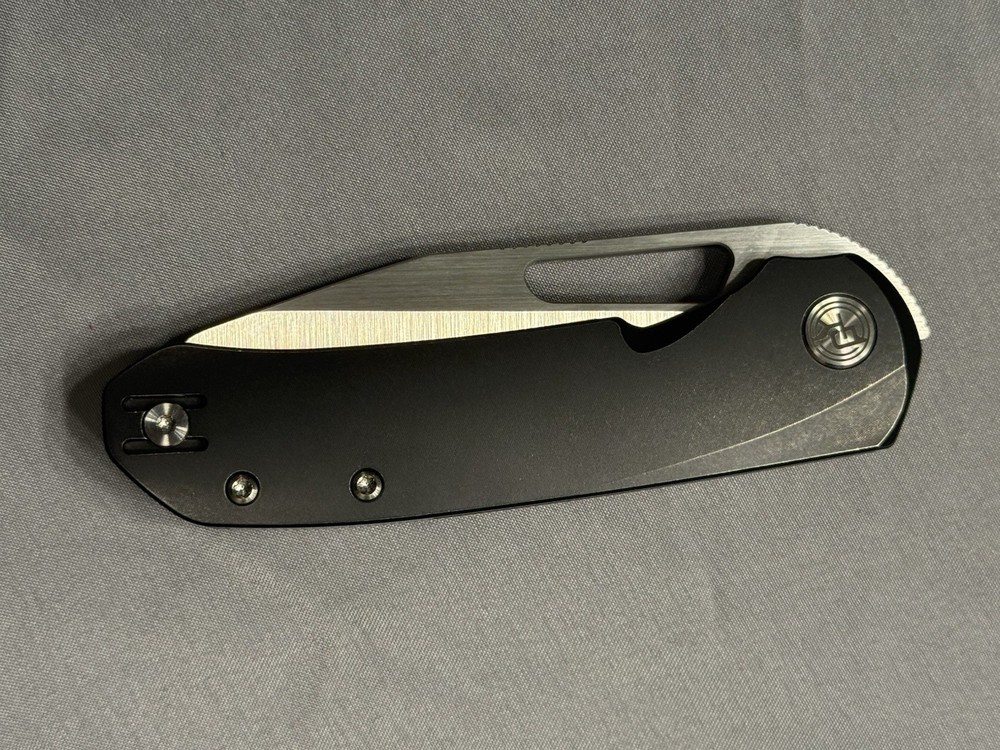Divo Knives Buzz Blade Knife
