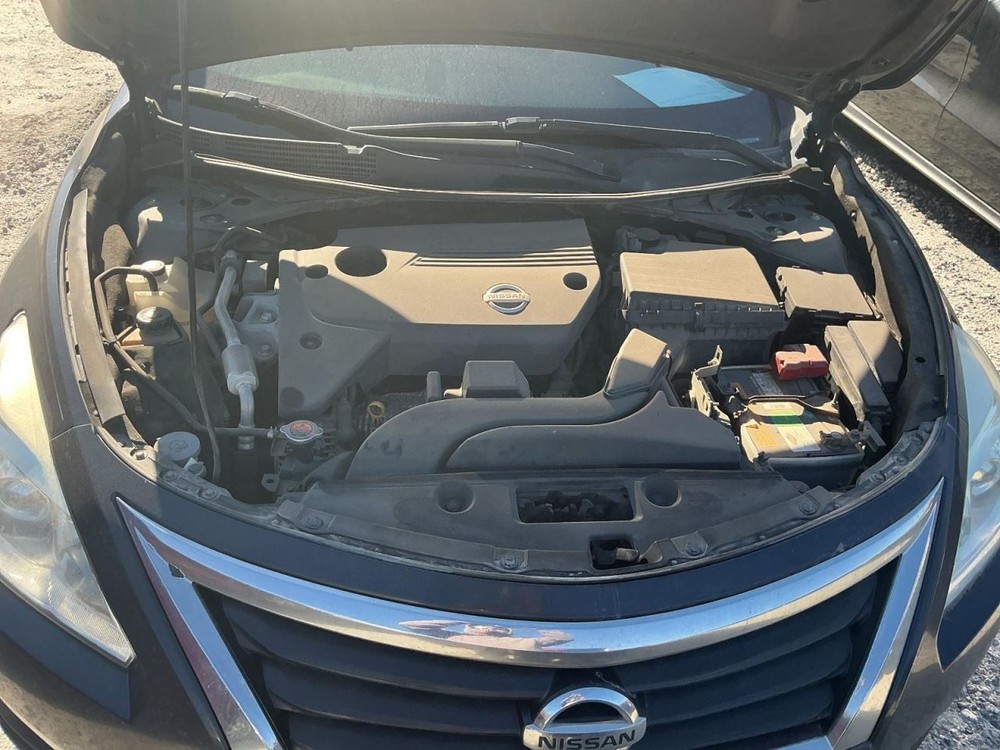 ALTIMA 2015 Glove Box 4927447