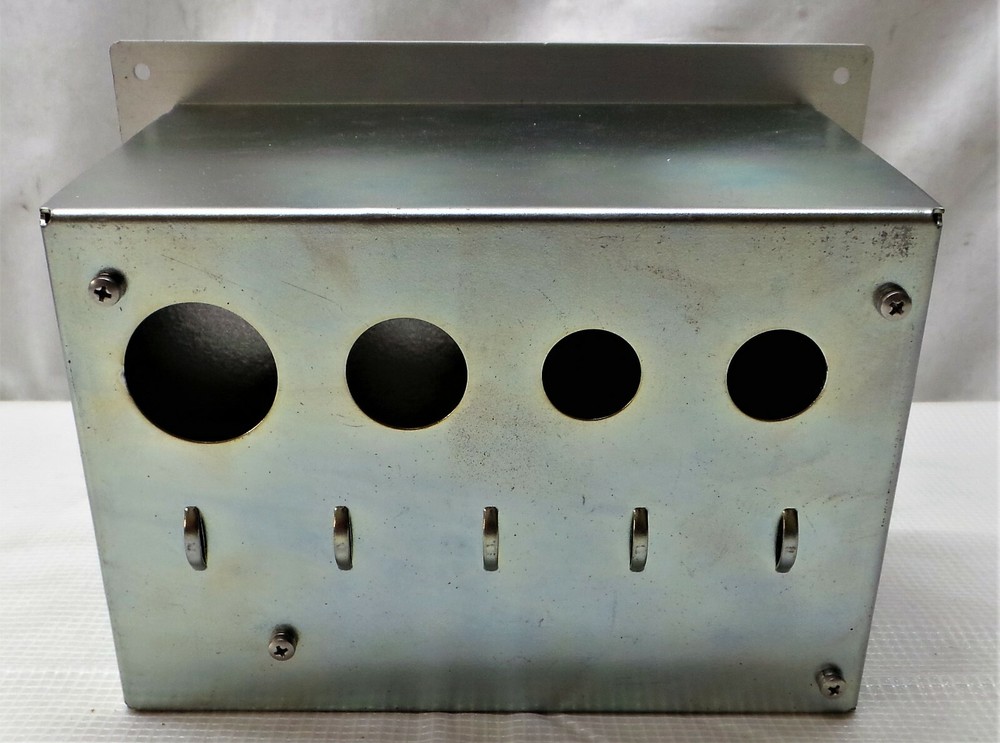 JOTRON PHONTECH 3132 COMMAND INTERCOM SYSTEM