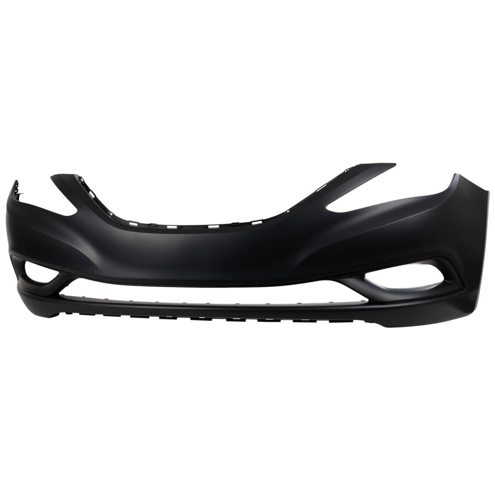 Grille For 2011-2013 Hyundai Sonata Front Primed Shell and Insert Type 1 Kit