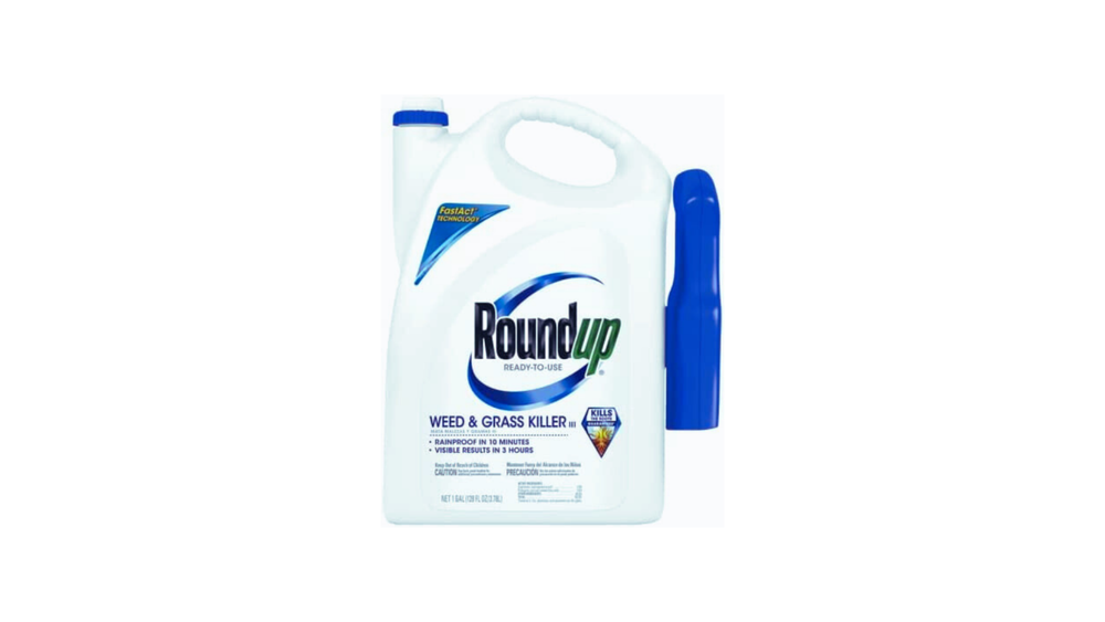 Roundup Ready-To-Use Weed & Grass Killer III