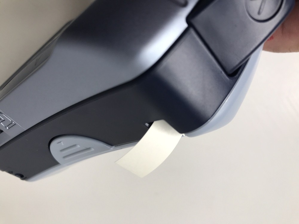 Brother P-Touch Label Maker ~ P-70 ~ Electronic Labeling System ~