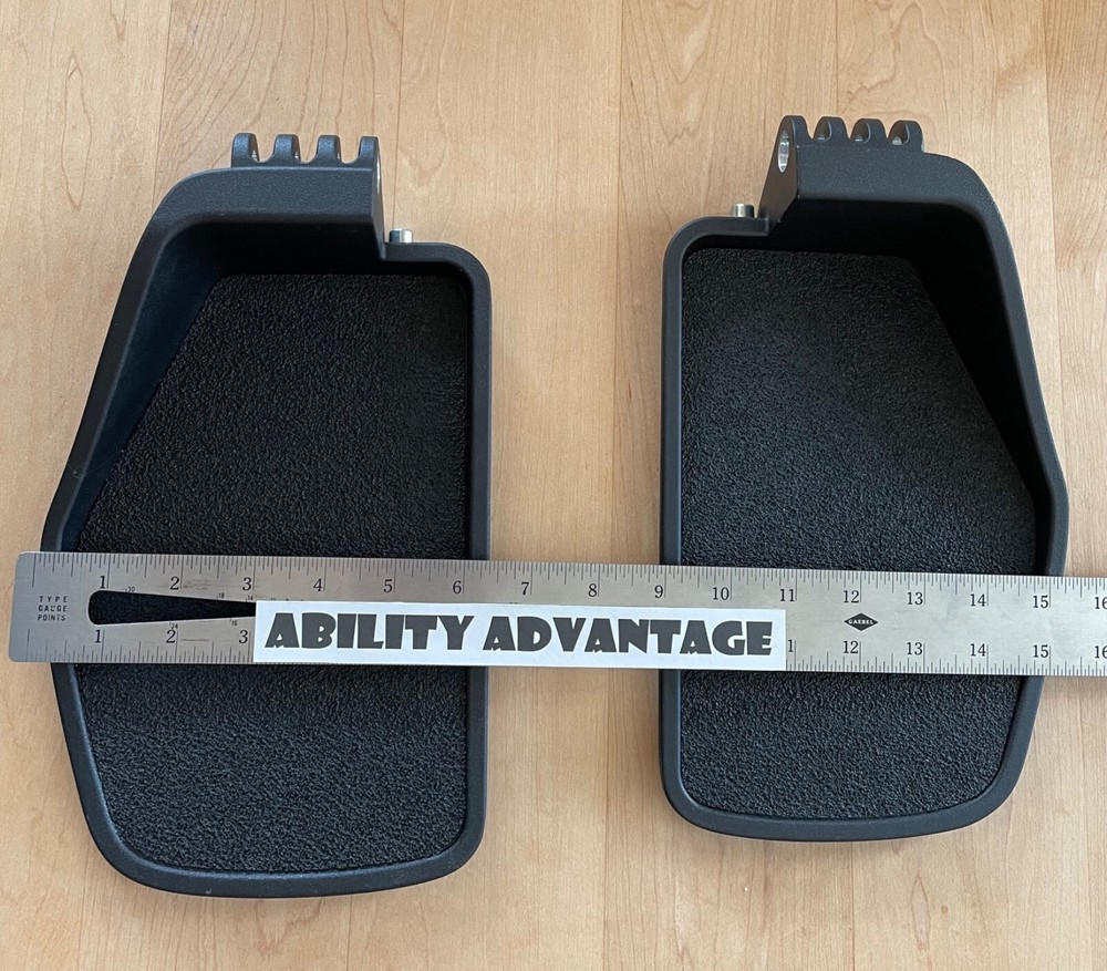 NEW: Permobil TOGGLE SWITCHES OVERLAY for ICS SWITCHBOX