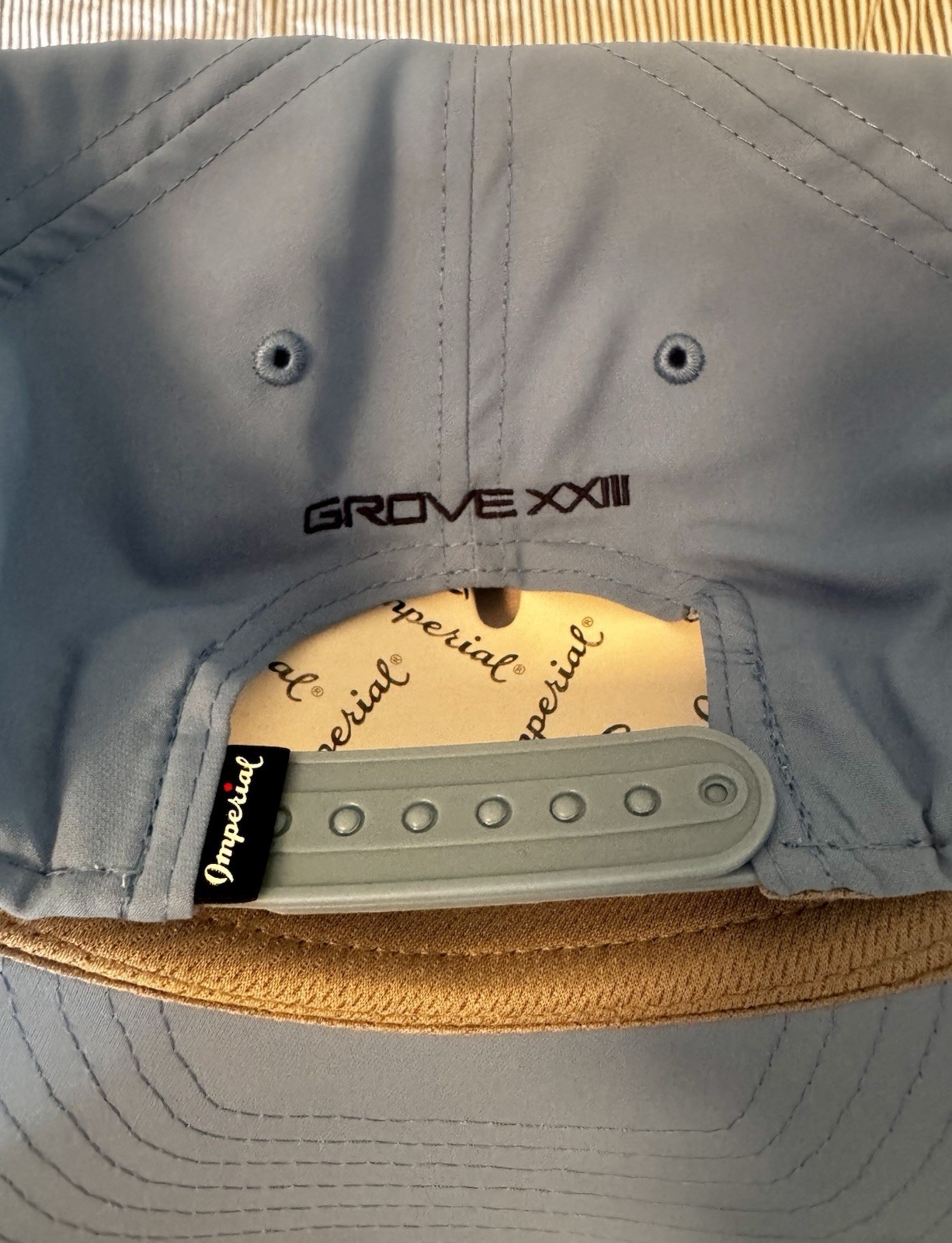 NEW Grove XXIII Michael Jordan Golf Club Hat