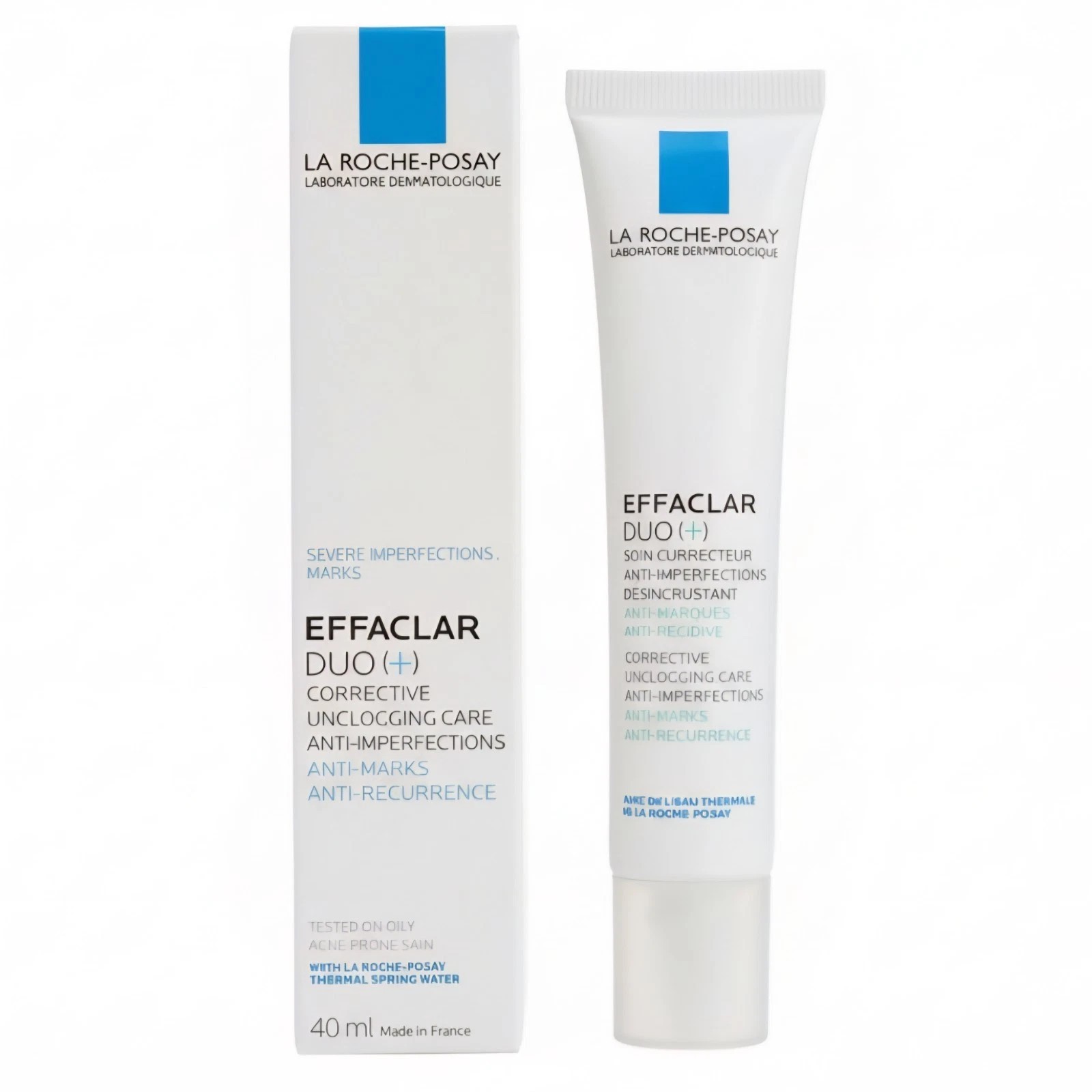 La Roche-Posay Effaclar Duo (+) Anti-Imperfections Corrective Unclogging Care