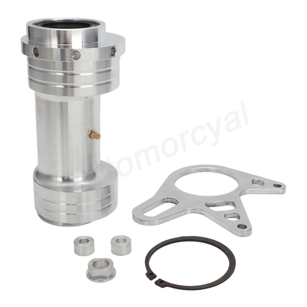 35mm DRAG AXLE For Yamaha Banshee 350 Aluminum Round Bearing Carrier Brake Stay