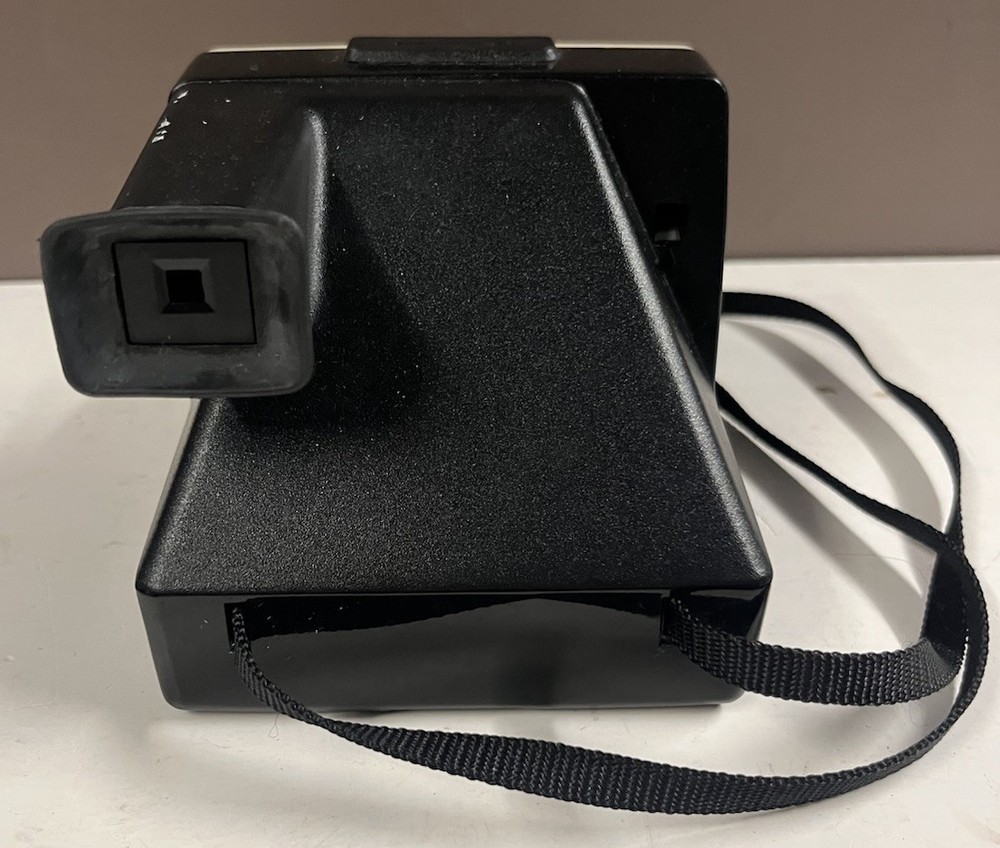 Polaroid Onestep Land Camera 1977
