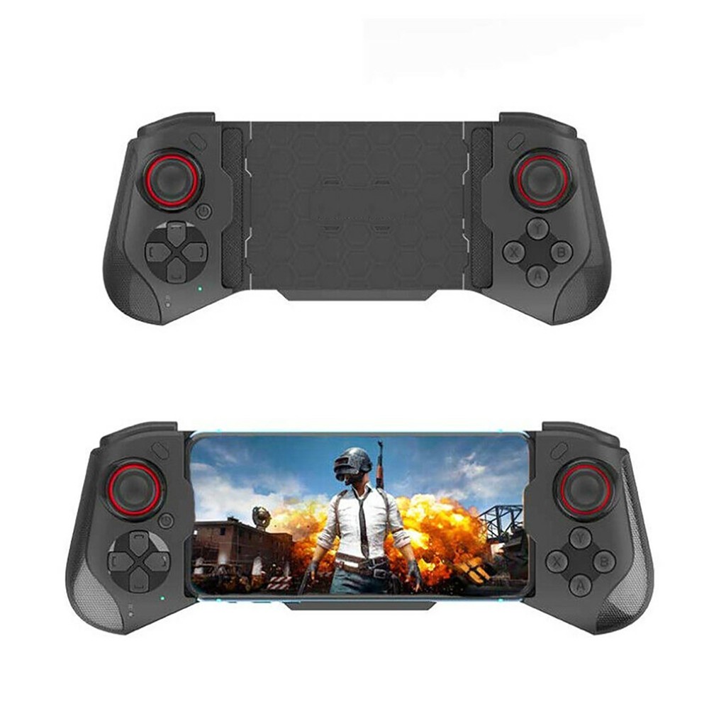 New Black Bluetooth Compatible Gamepad Mobile Game Joystick For Mocute 060 A