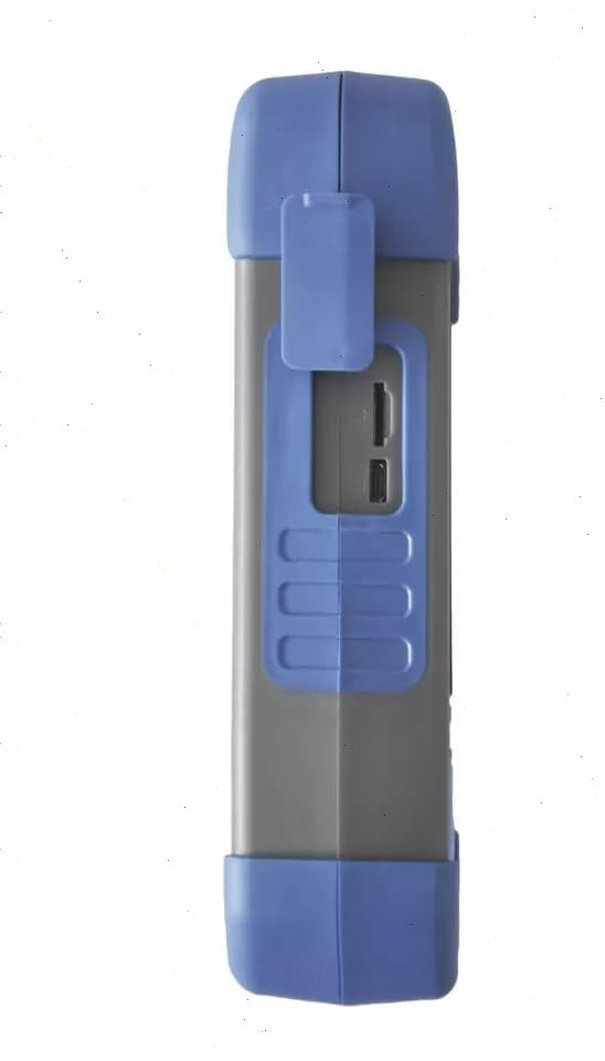 Precise Fiber Optical Power Meter A Type OPM VFL Mode with Range -80-+10dBm