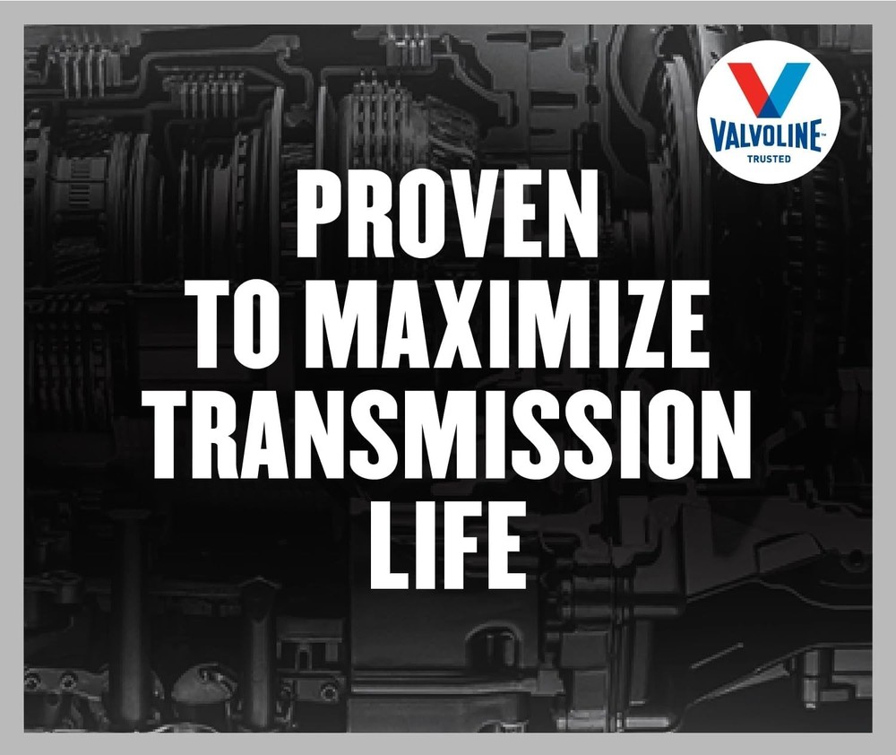 Valvoline Multi-Vehicle Conventional Transfer Case Fluid 1 Quart