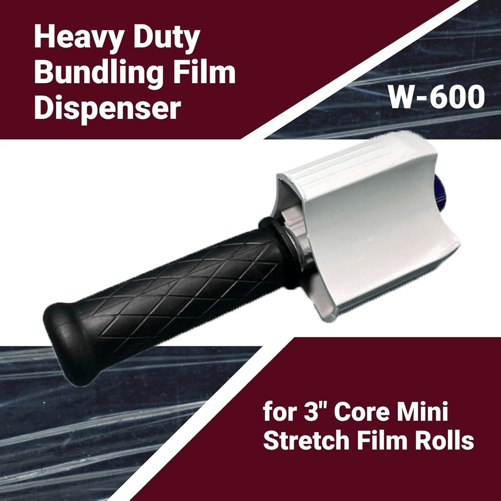 Tape Dispenser / Plastic Wrap Dispenser