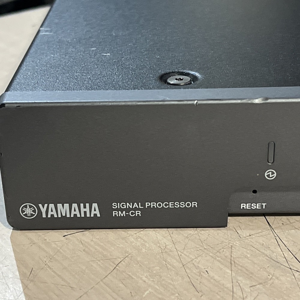 YAMAHA RM-CR REMOTE CONFERENCE PROCESSOR