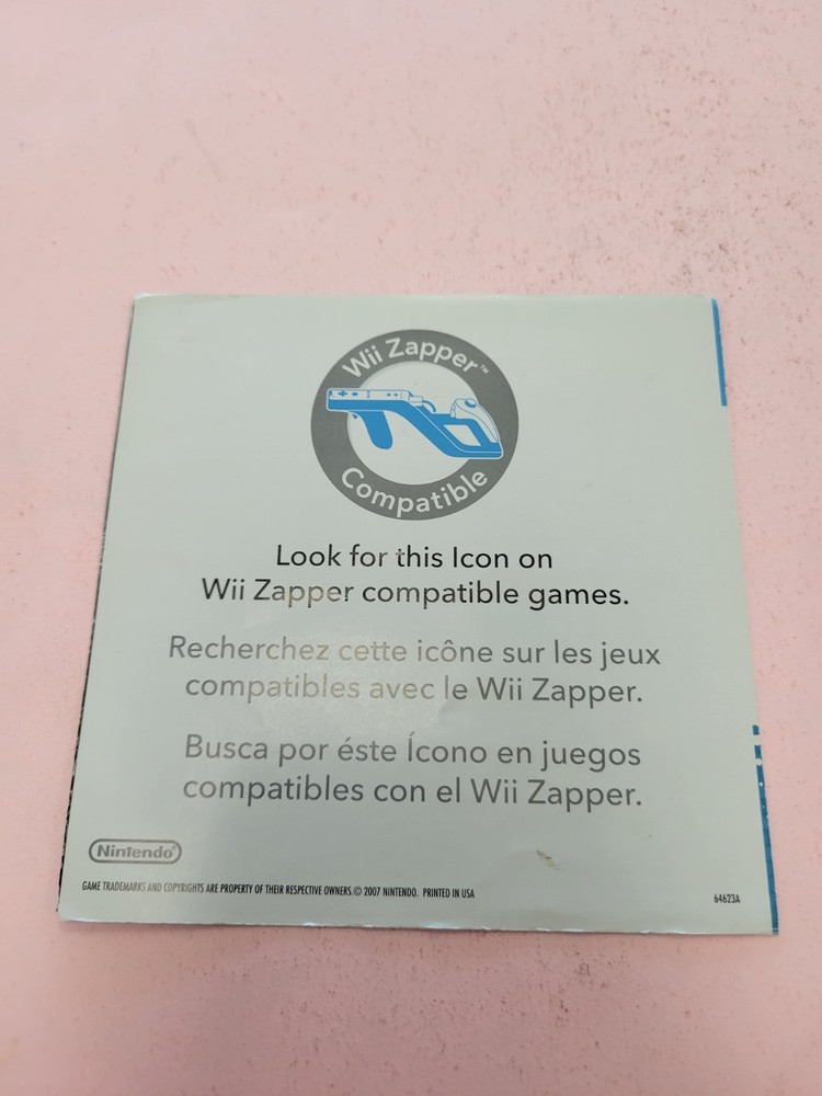 links crossbow training wii Insert Only