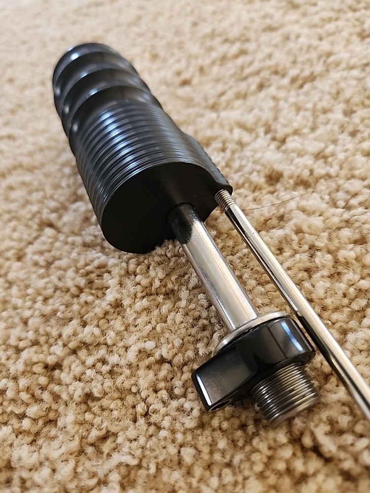 CCM Pump Kit Single Rod Design