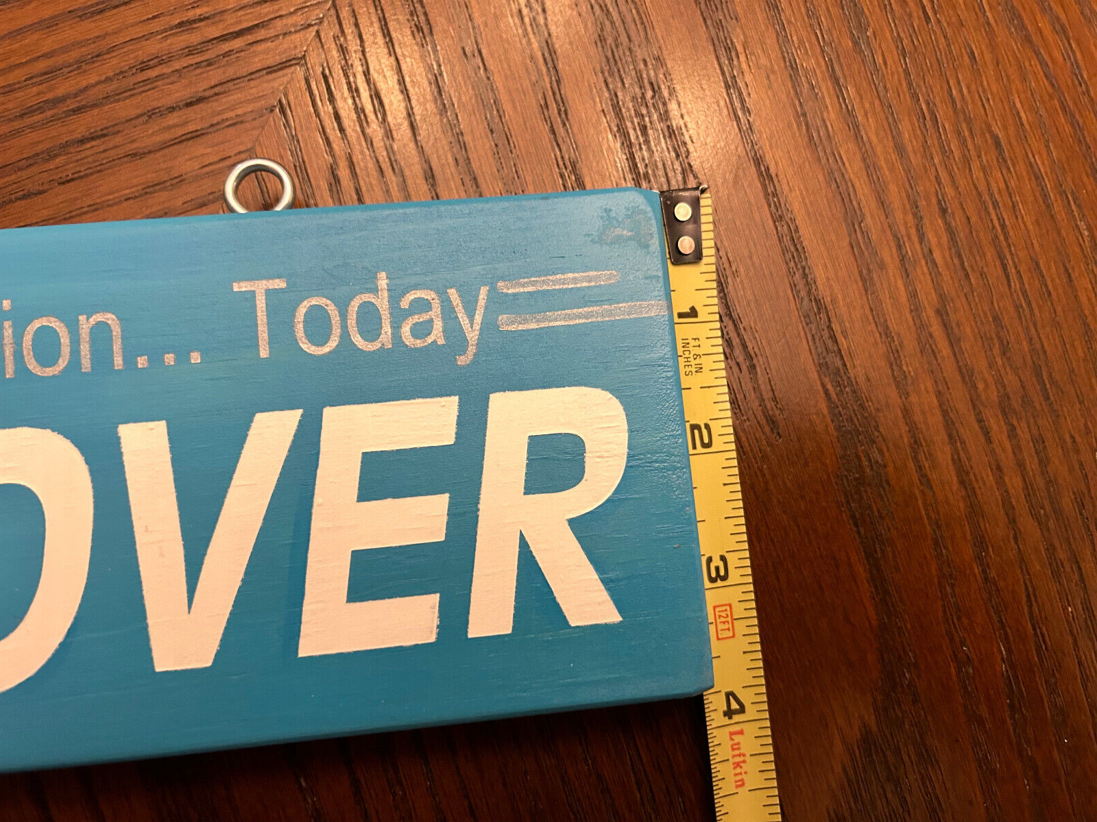 SIGN Disneyland PEOPLEMOVER reproduction WOOD Painted Decor NEW Kid's Room FUN !