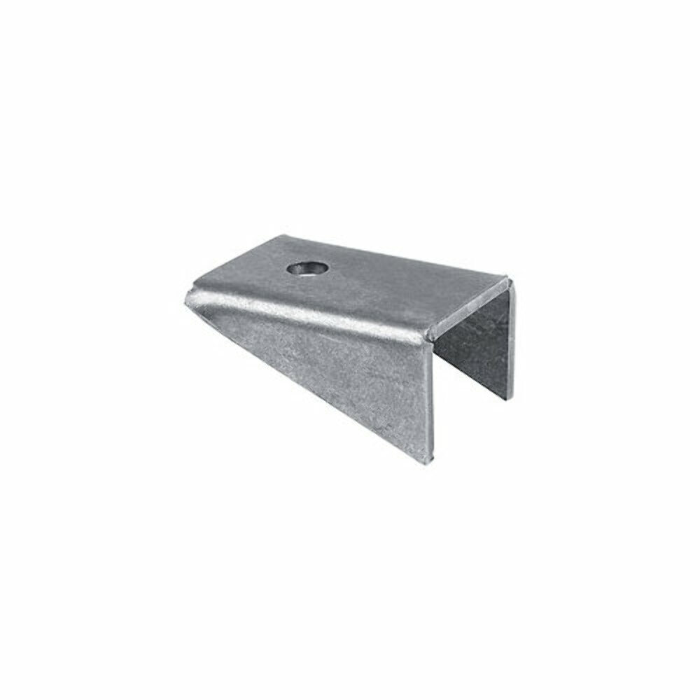 Allstar Performance ALL60068 Universal Chassis Bracket 1/2" Hole