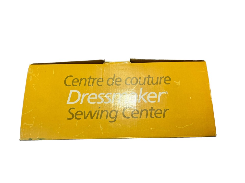 Dressmaker Sewing Center 998B Mechanical Sewing Machine