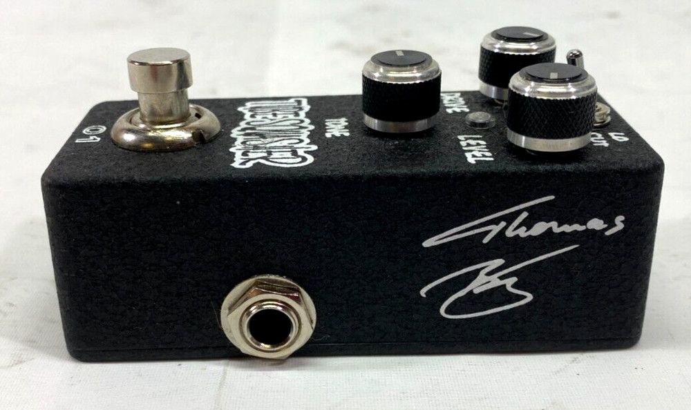 XVIVE XO1 Tube Squasher Micro Overdrive by Thomas Blug