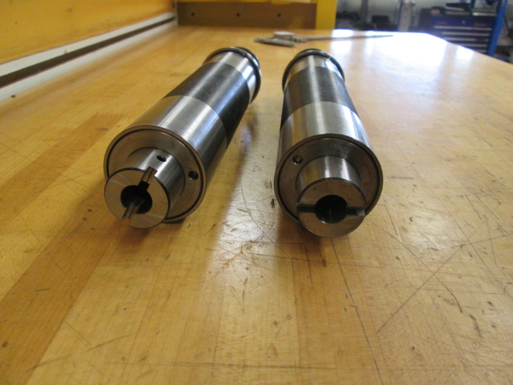 (3) MISCILLANEOUS MACHINE SPINDLES ~NEW / SURPLUS~