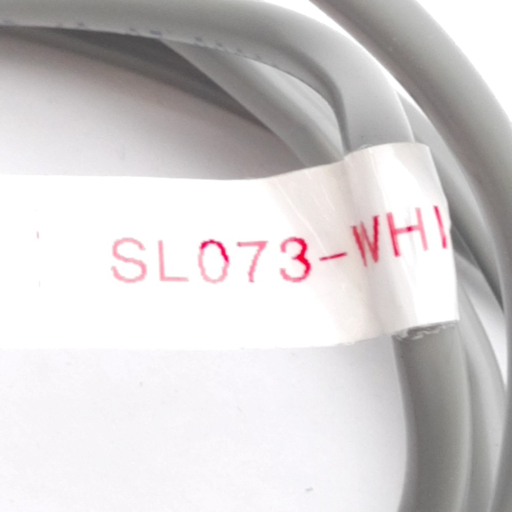 Advanced Illumination SL073-WHI24VOLT-001 Diffuse Spot Light, 24VDC, 2m Cable