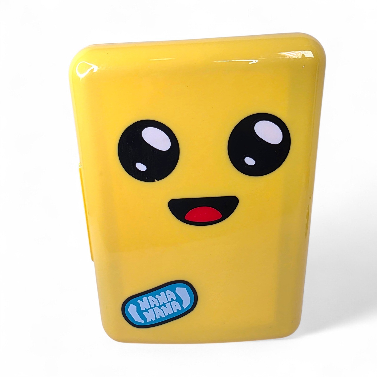 Fortnite Peely Nana Nana 6 Can Mini Fridge Yellow Portable Cooler WM-MIN6-FN