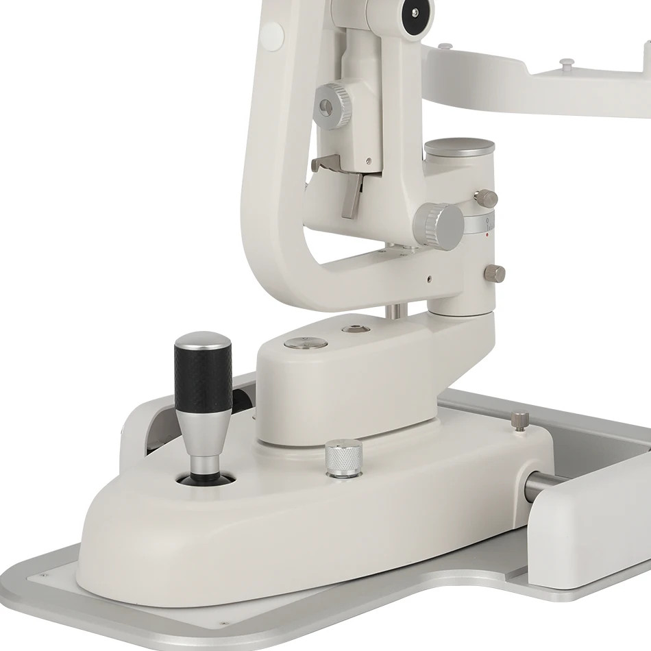 5x magnification ophthalmic slit lamp optometry microscope with LED illumination
