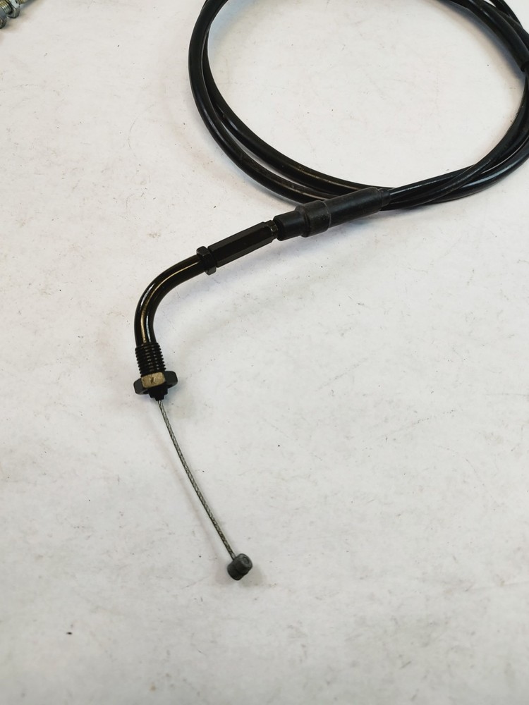 Throttle Cable with Elbow Accelerator Cable for GY6-125