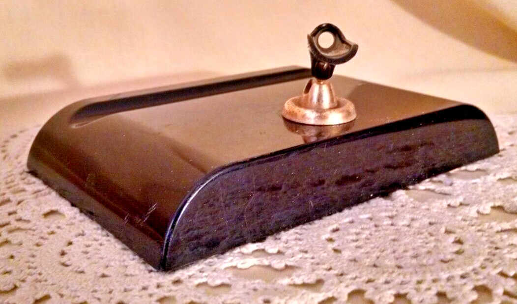 General Electric Pen Holder Specialty Control Dept No Injuries Sept 1954 1957