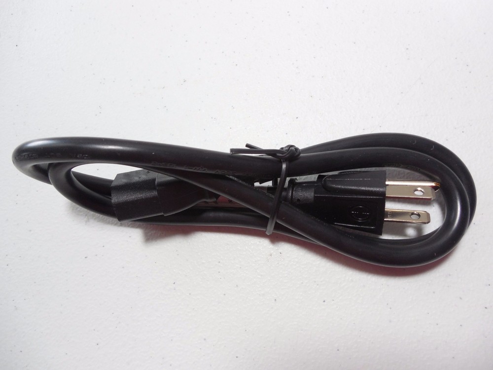 Samson Servo 600 2 Channel Amplifier AC POWER CORD part replacement