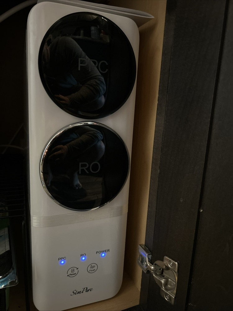 PPC Replacement Filter Compatible For Q6 Simpure Water Filtration