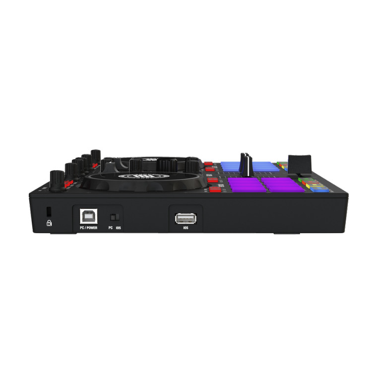 reloop READY Portable Performance Controller for Serato