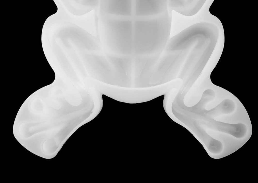 Giant FROG Silicone Mold AU