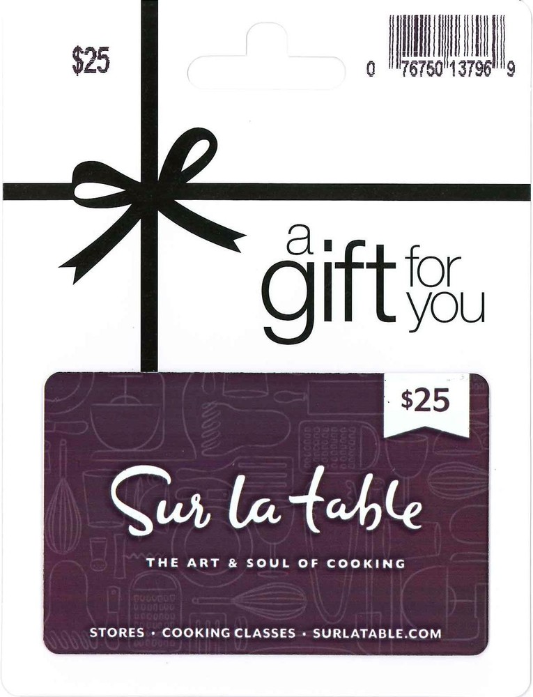 Gift Card $25