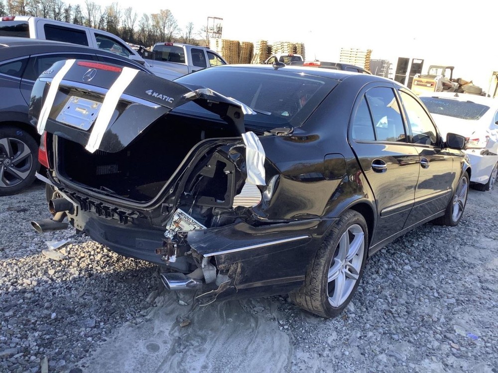 Transfer Case 211 Type E350 Fits 08-09 MERCEDES E-CLASS 4464471