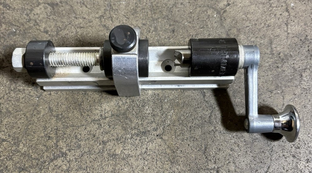 CH Die Company Case Trimmer Reloading Group D Case Holder