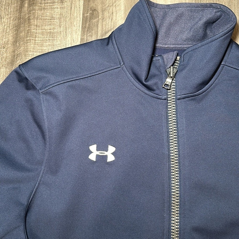 Under Armour Tempest Ultimate Team ColdGear Jacket - Medium