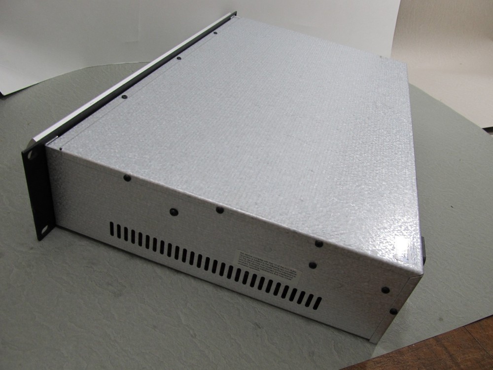 BiAmp Audia Flex TI-2 Digital Audio Processor ****