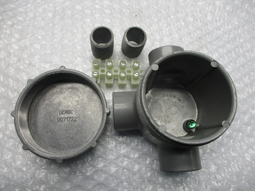 KILLARK 0071722 CONDUIT BOX NSNP