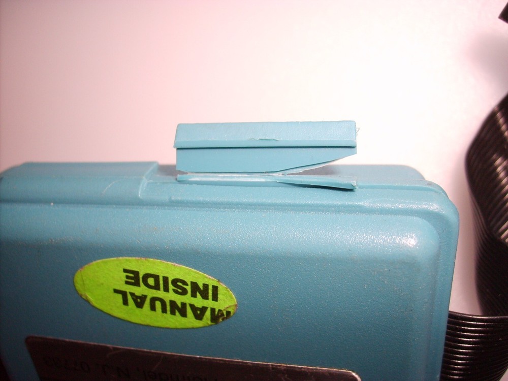 MISCO Easy-Cabler RS232/V.24 No. 1062 with operating guide untested