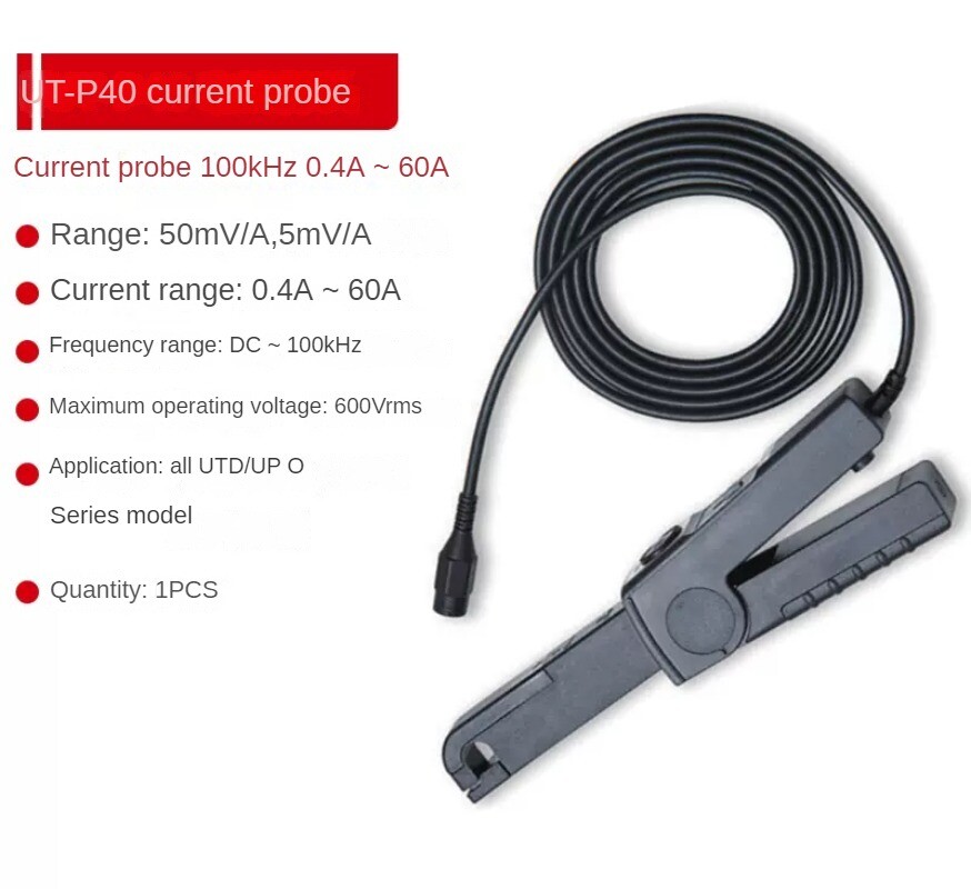 Probe Meter Pen Oscilloscope Probe High Voltage Probe Test Wire Pen Tester