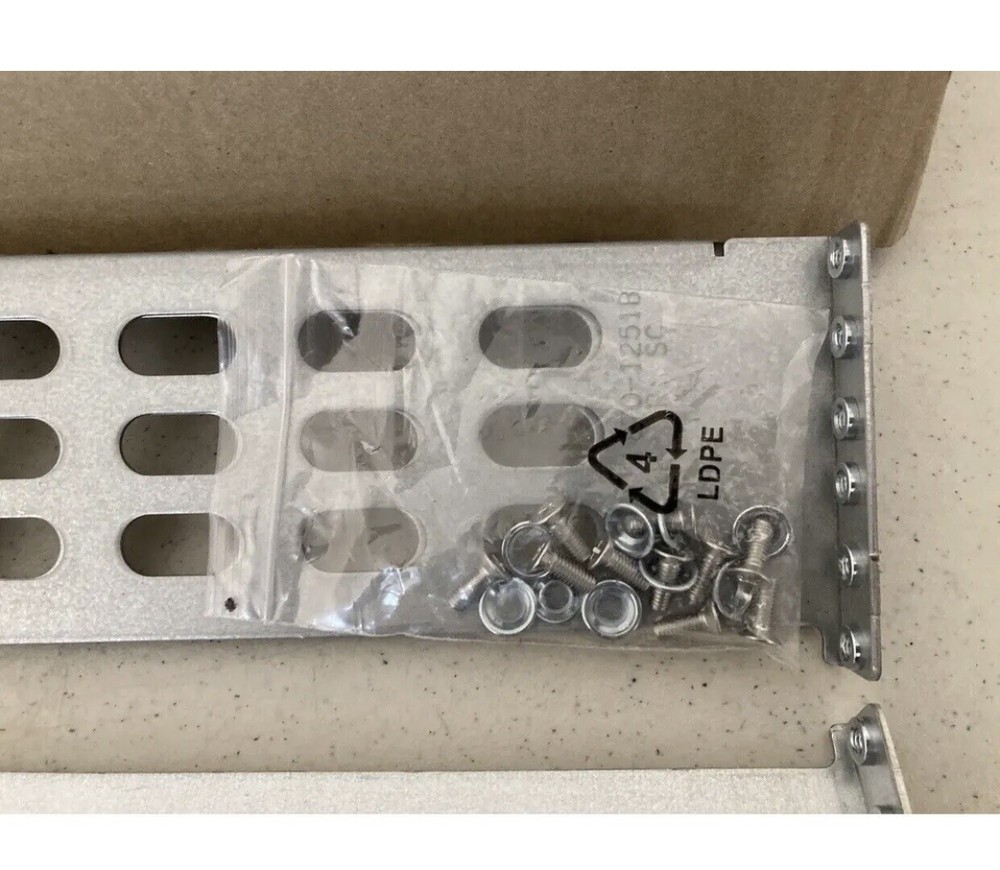 Universal 4-Post Rack Mount Rail Kit (4POSTRAIL) Cisco Compatible