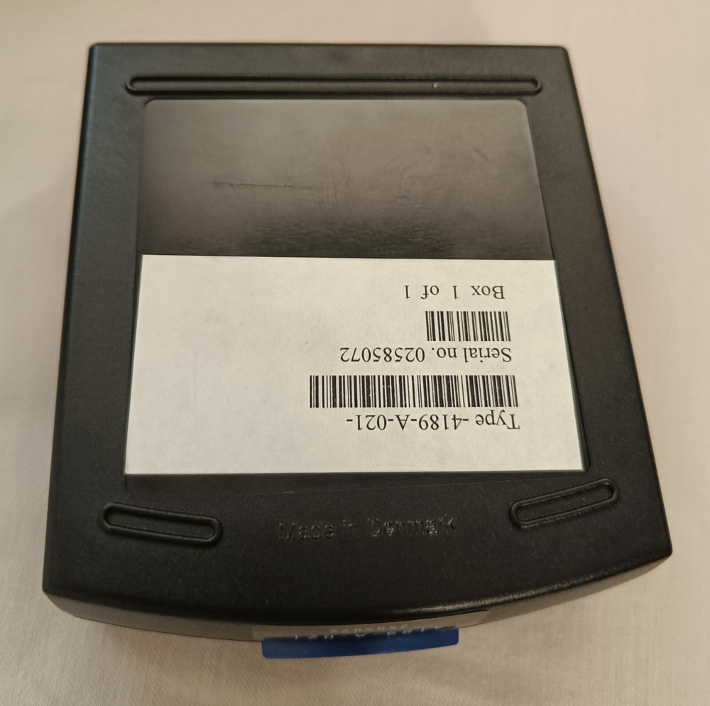 Bruel & Kjaer Type 4189 -A-021 Mic Setup