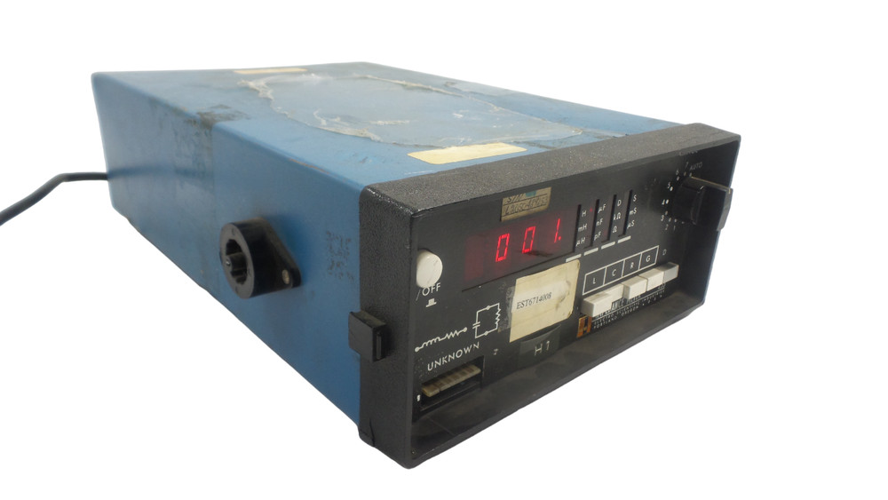 ESI IMPEDANCE METER 253 - Free shipping