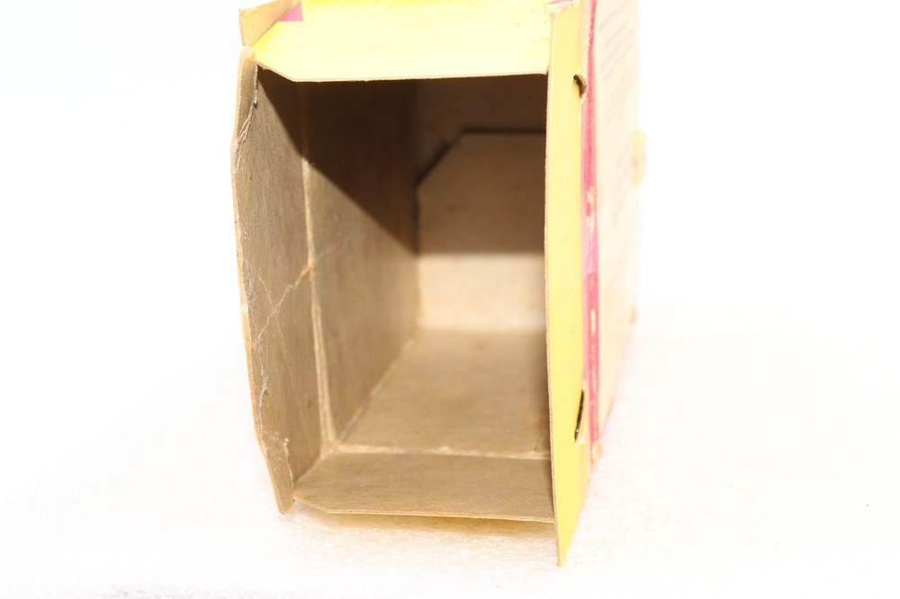 Vintage Alphamax ELEY High Velocity Shotgun Shell Box 2 3/4" Empty box