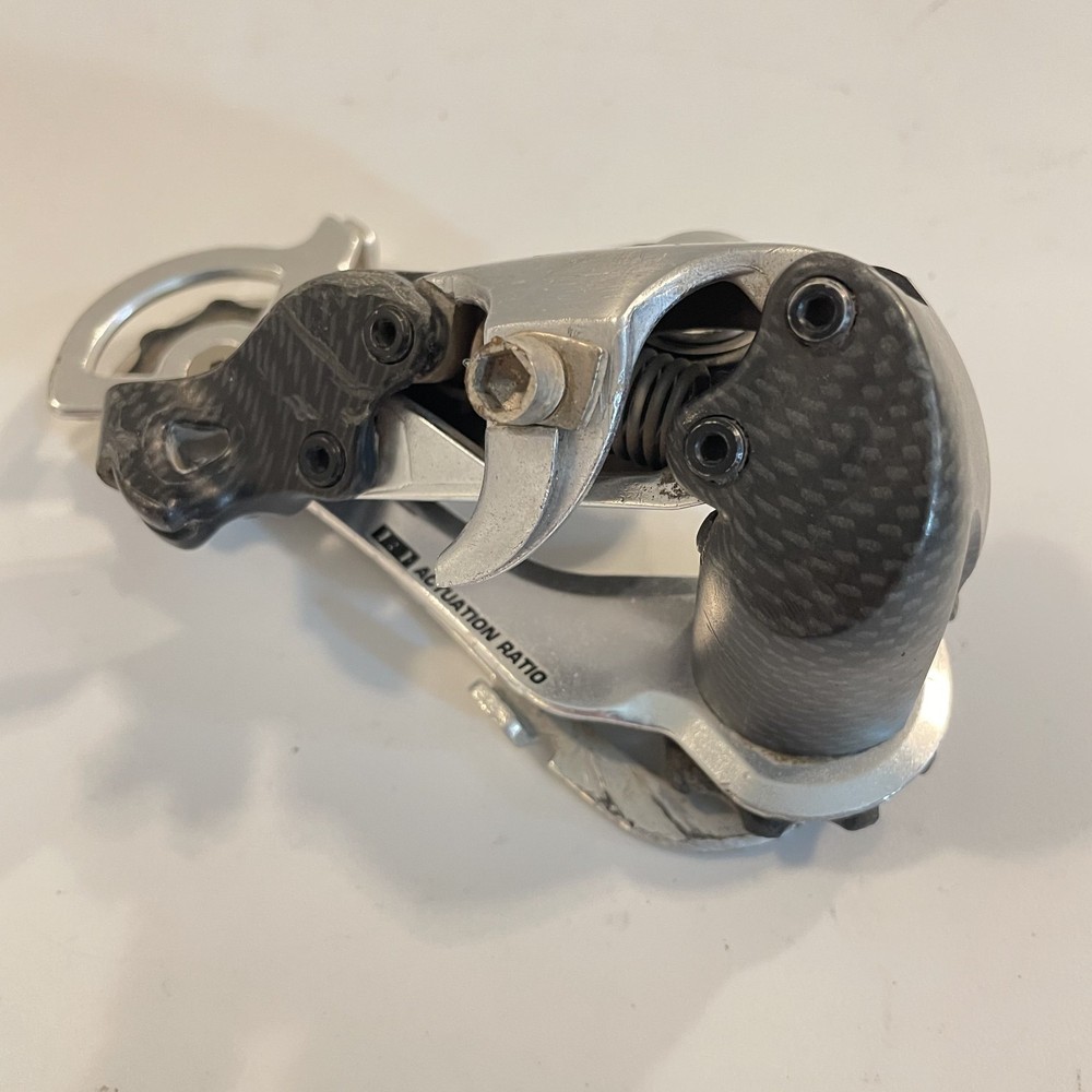 SRAM ESP 9.0 Rear Derailleur Long Cage Carbon Composite