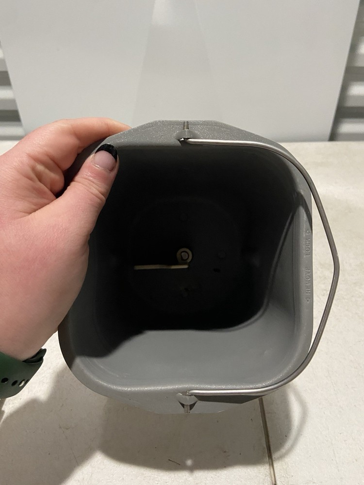 Replacement Pan and Paddle For West Bend Automatic Bread & Dough Maker A41040