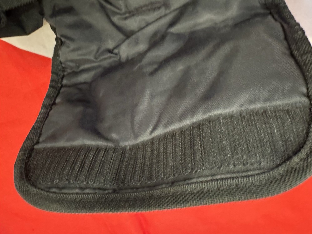 SCUBA KNIFE OR SMALL LIGHT CLIP NICE!