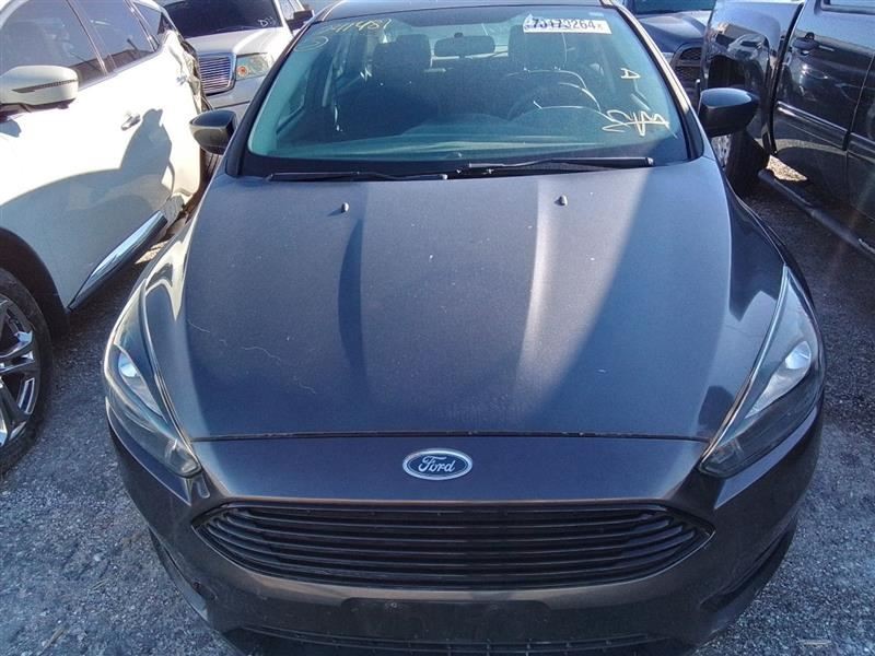 2015-2018 Ford Focus Front 4.2" Display Screen