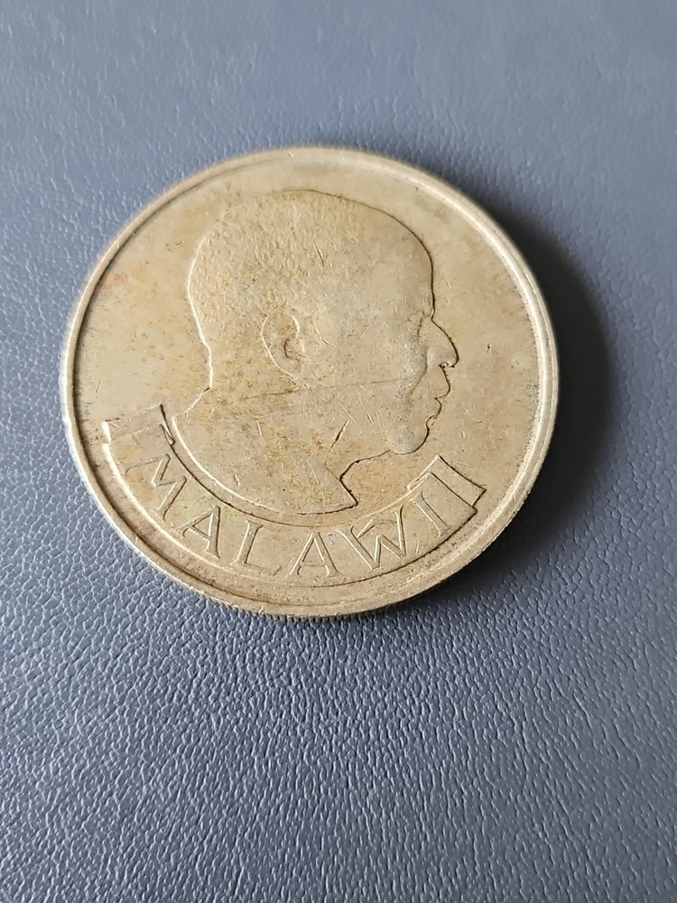 Malawi 1994 50 Tambala Coin